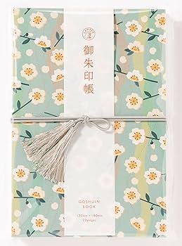 御朱印帳用奉書紙50冊分 アウトレット】千糸繍院 御朱印帳 手作りキット 生成り色奉書紙